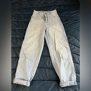 Rollas Women’s Genie Jean Stella Blue size 27 BRAND NEW W/O TAGS